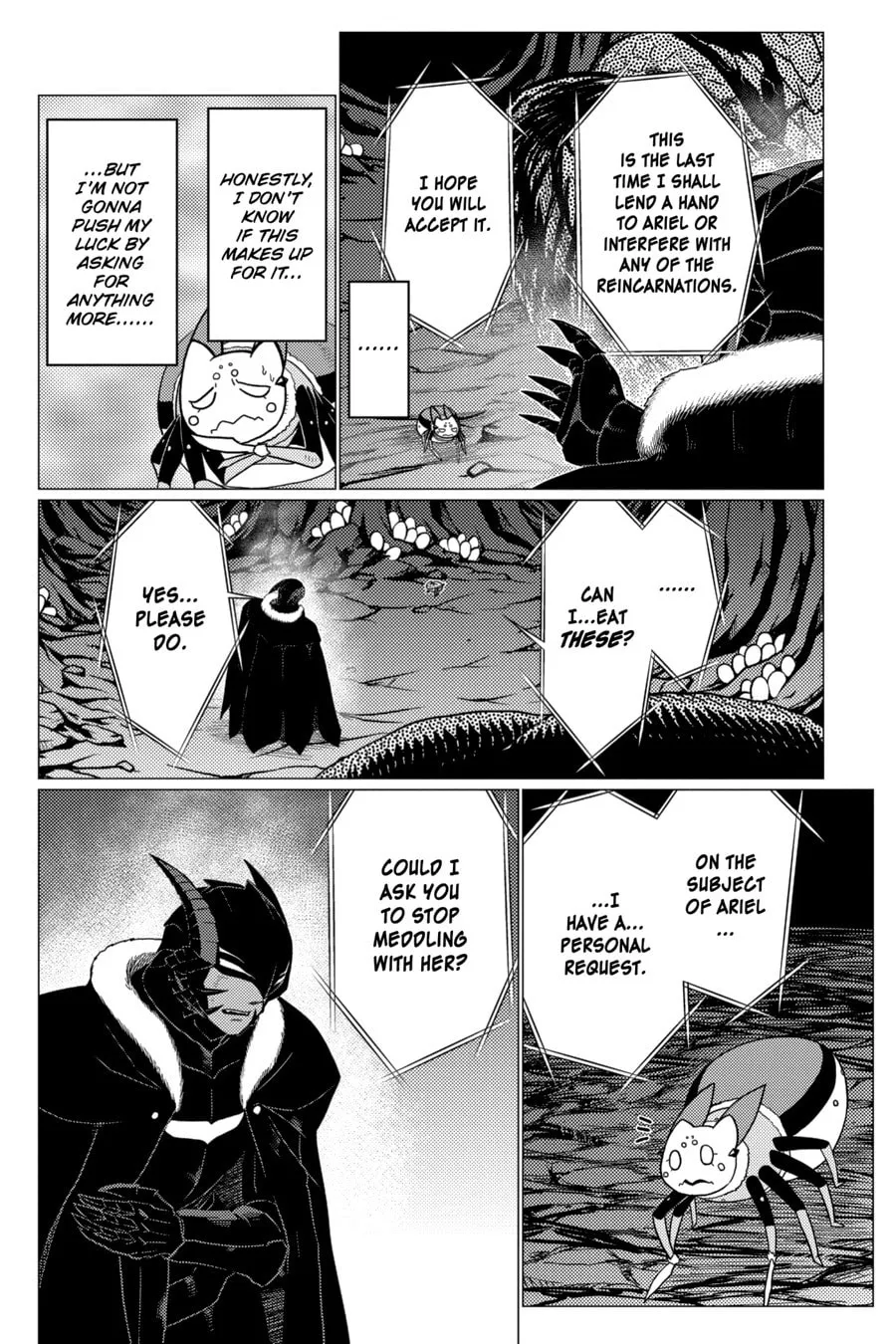 Read So I'm a Spider, So What EN Manga Online