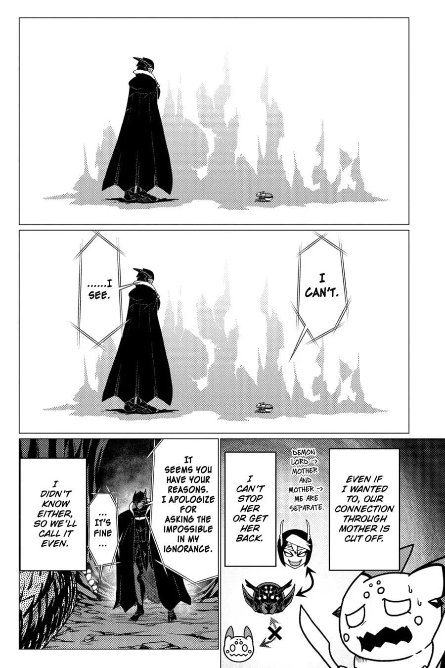 Read So I'm a Spider, So What EN Manga Online