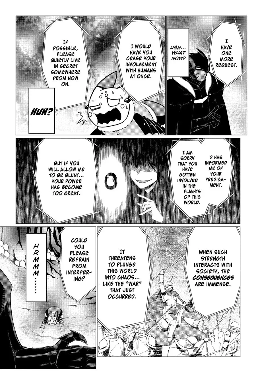Read So I'm a Spider, So What EN Manga Online