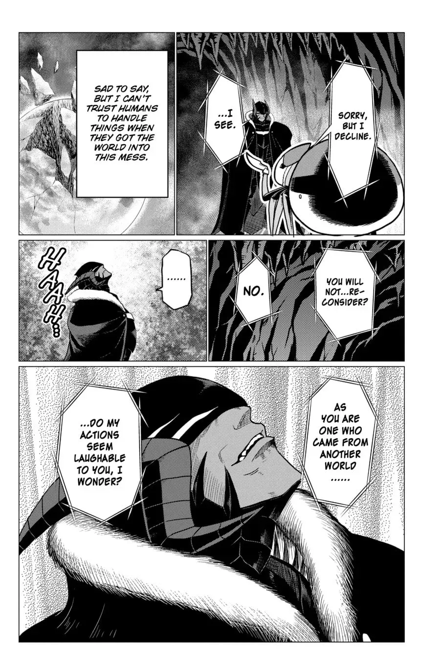 Read So I'm a Spider, So What EN Manga Online