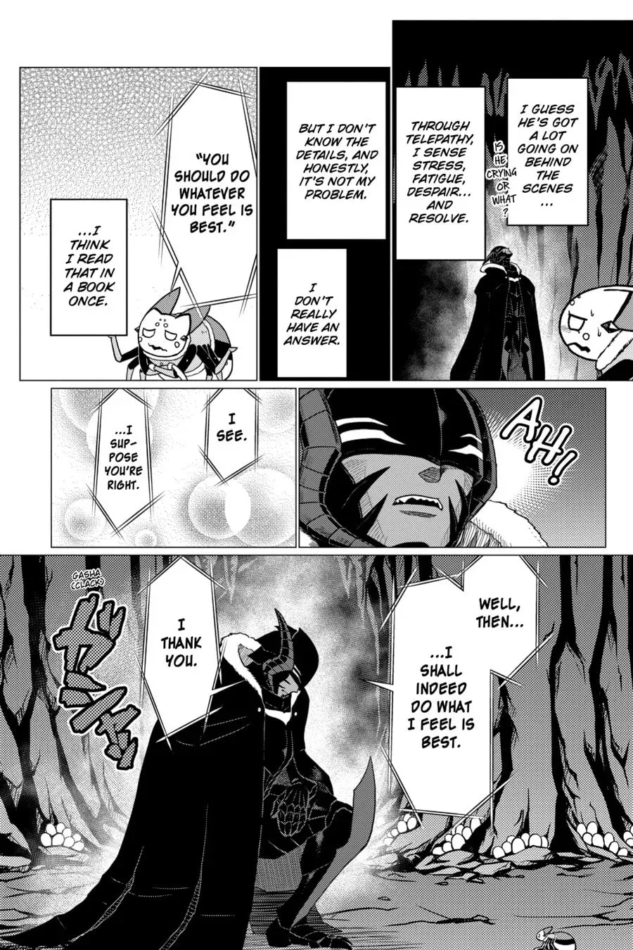 Read So I'm a Spider, So What EN Manga Online