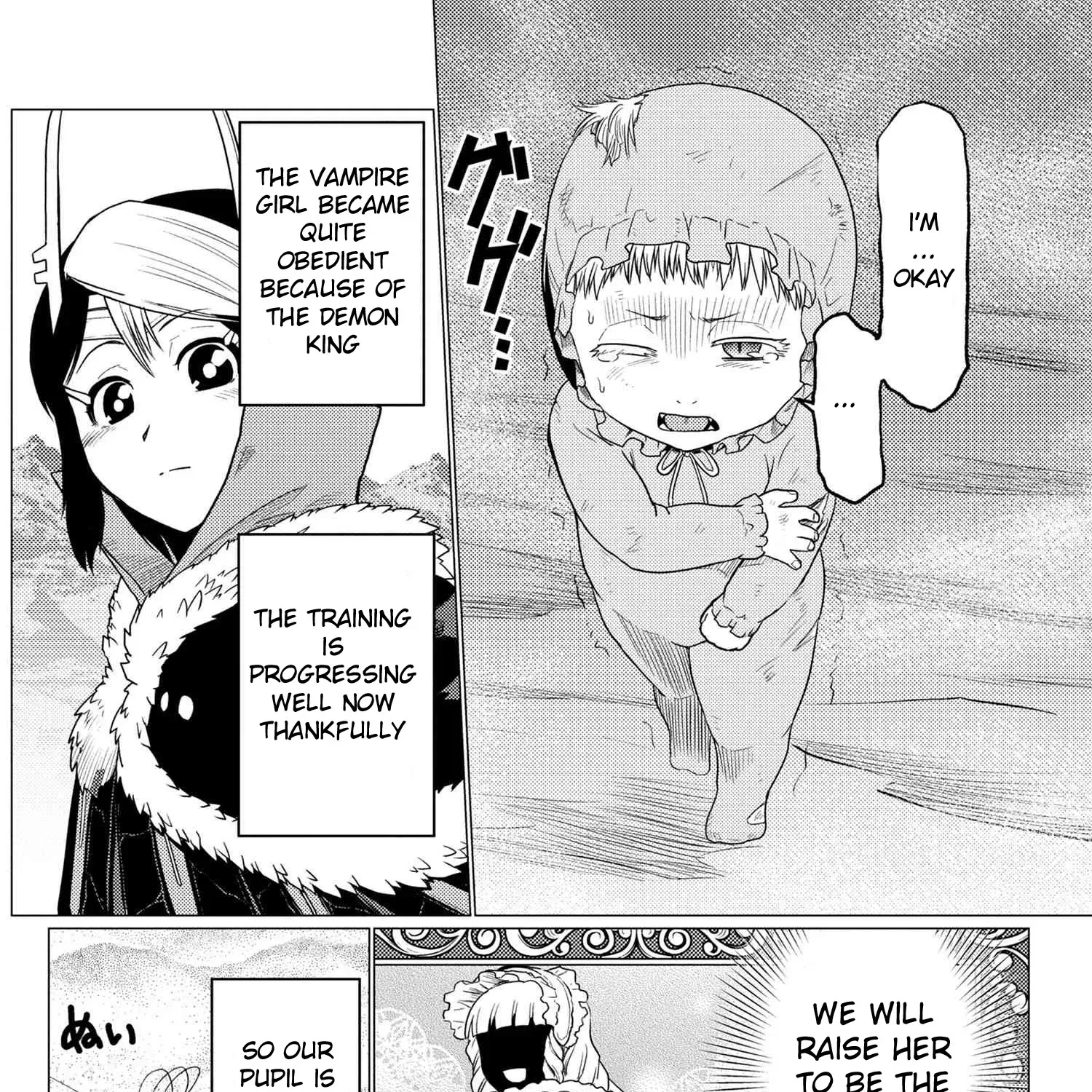 Read So I'm a Spider, So What EN Manga Online