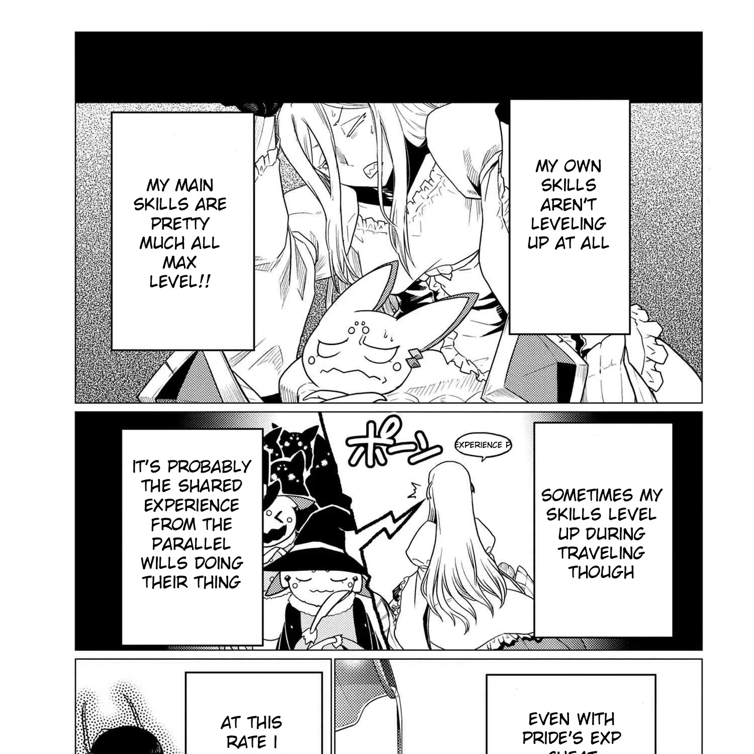 Read So I'm a Spider, So What EN Manga Online