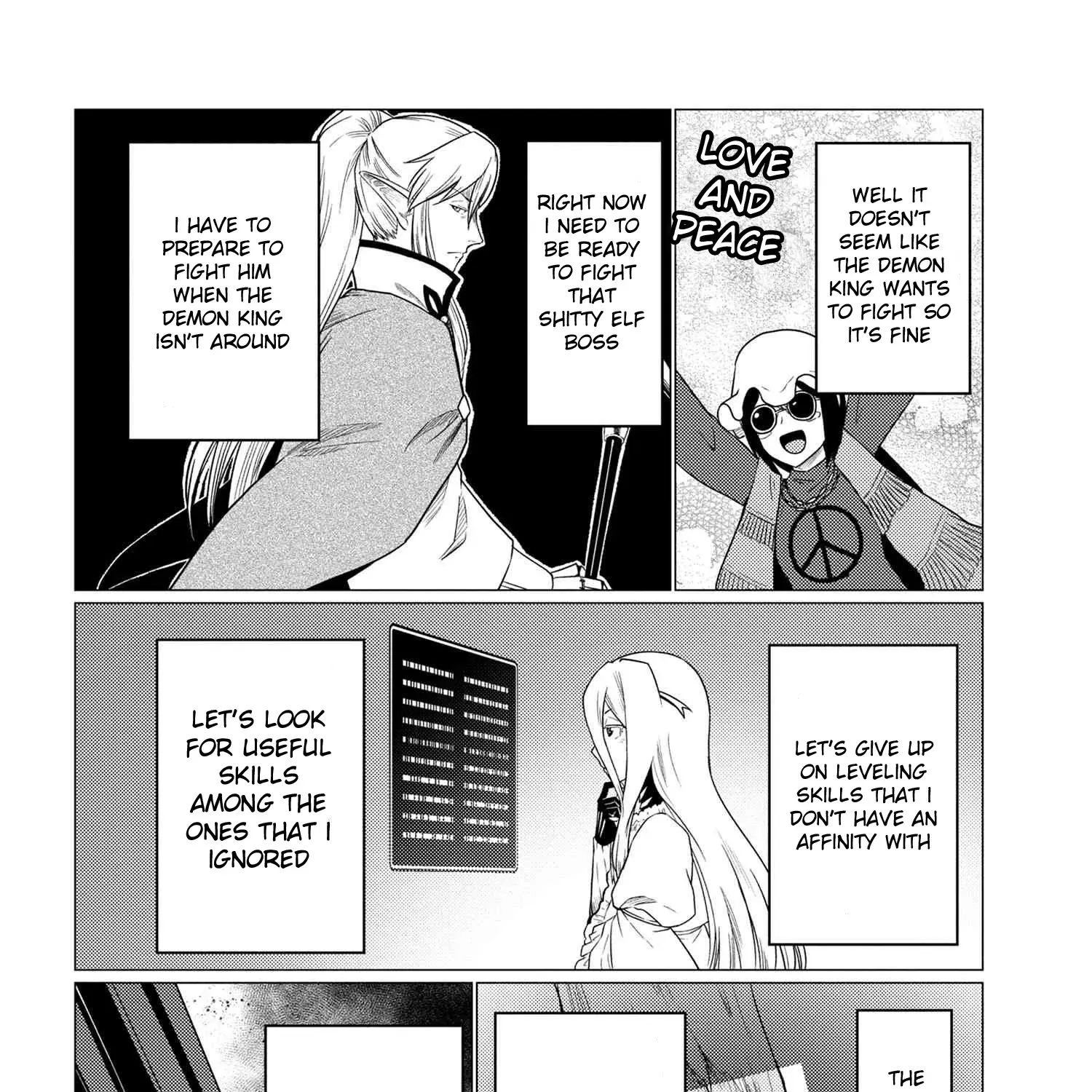Read So I'm a Spider, So What EN Manga Online