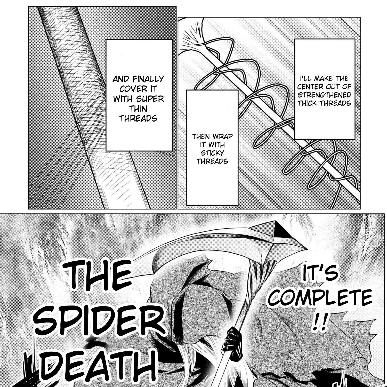 Read So I'm a Spider, So What EN Manga Online