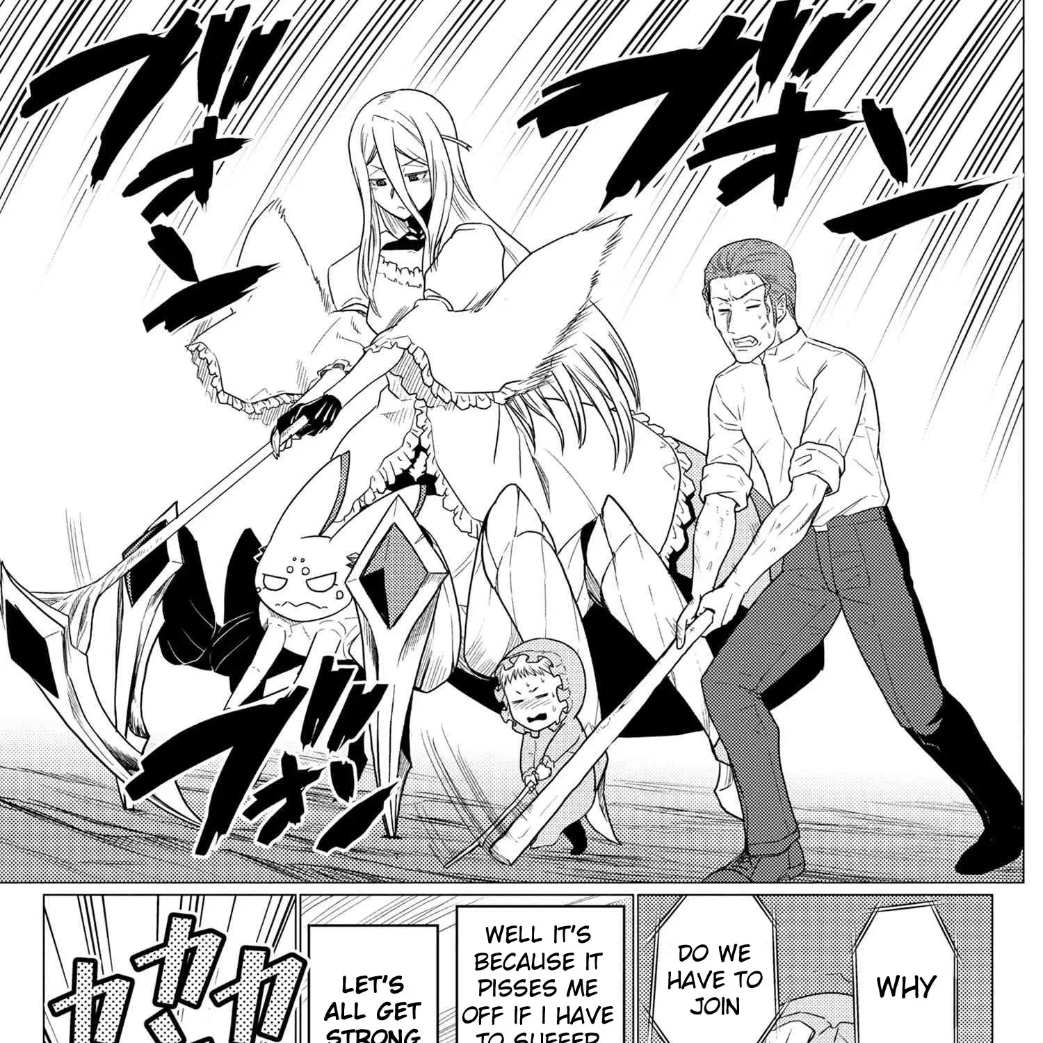 Read So I'm a Spider, So What EN Manga Online