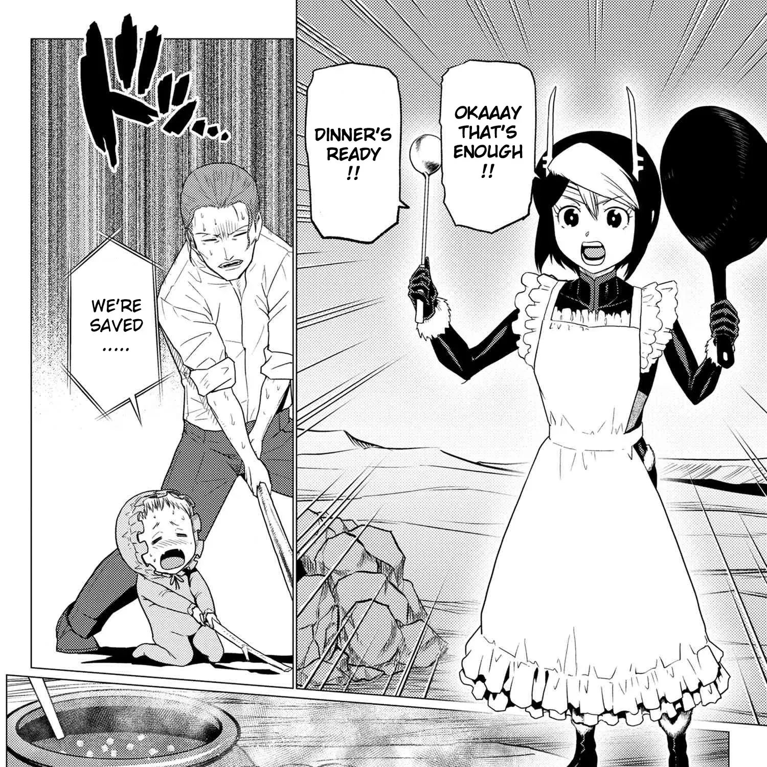 Read So I'm a Spider, So What EN Manga Online