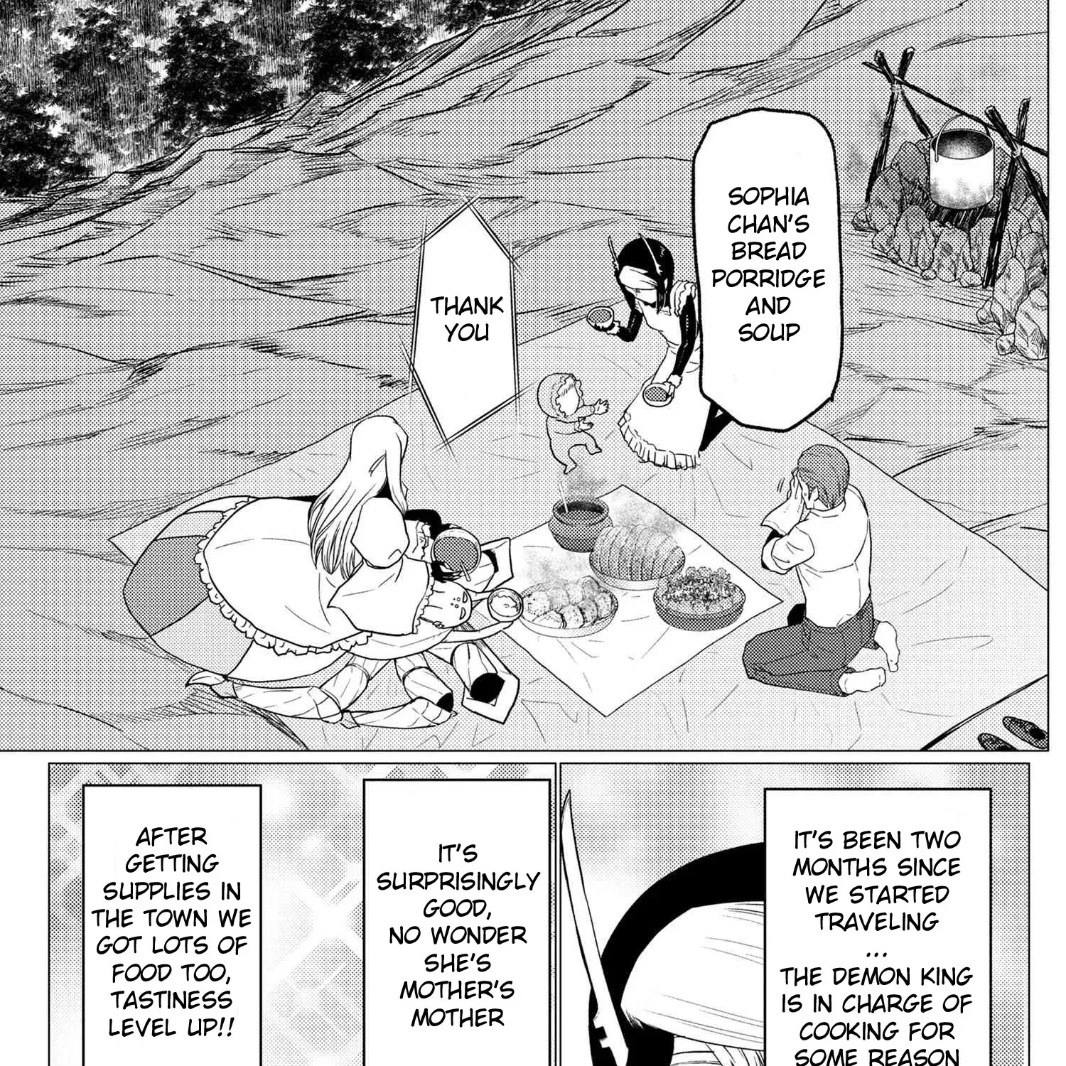 Read So I'm a Spider, So What EN Manga Online