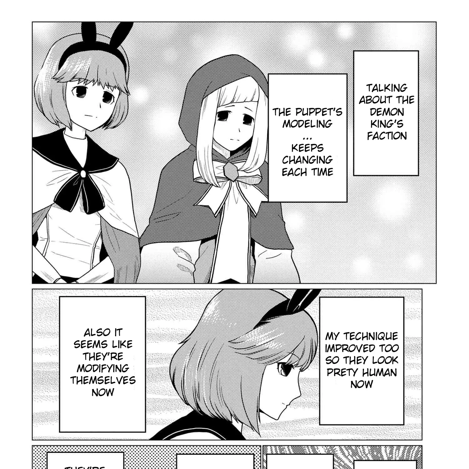 Read So I'm a Spider, So What EN Manga Online