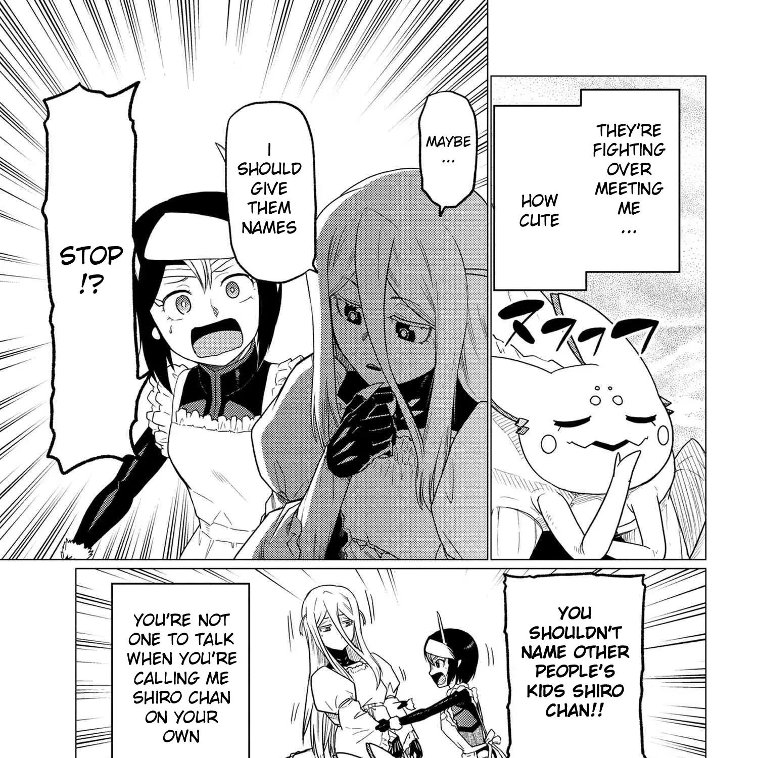 Read So I'm a Spider, So What EN Manga Online