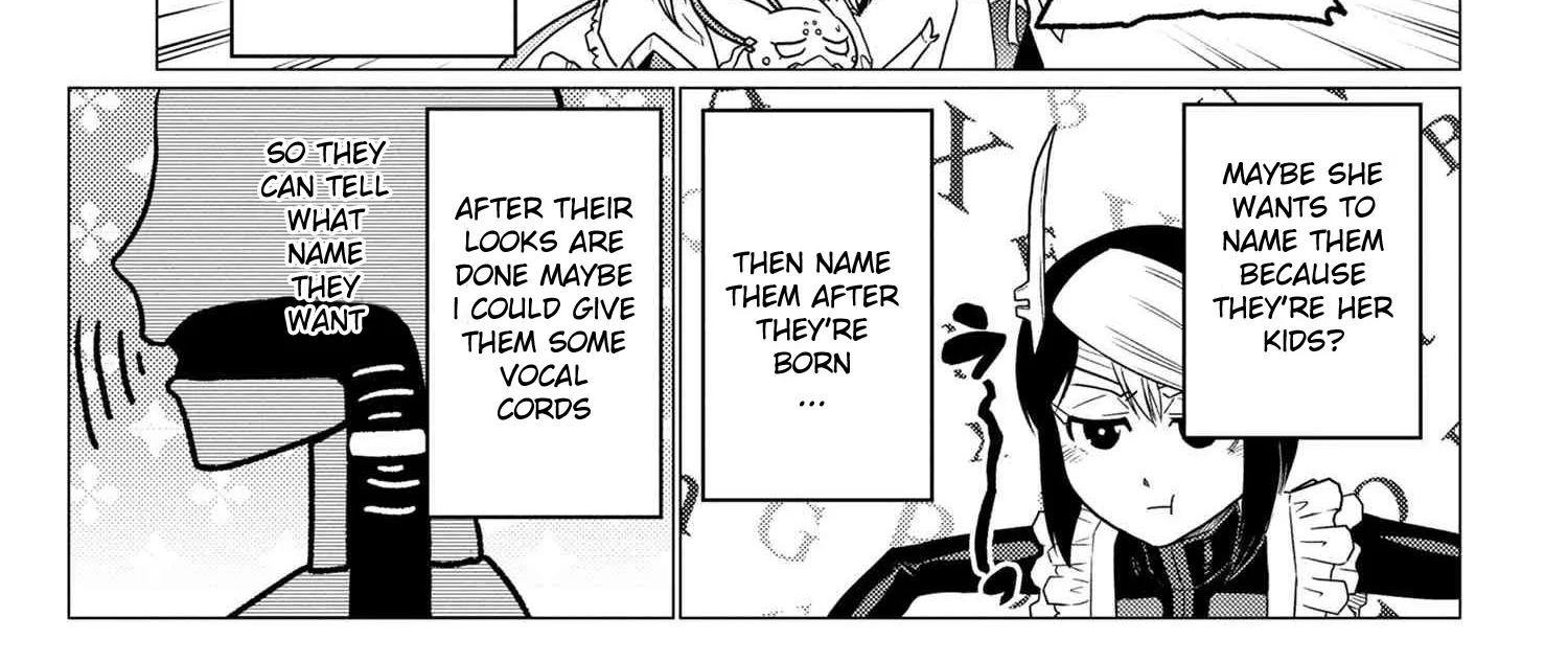 Read So I'm a Spider, So What EN Manga Online