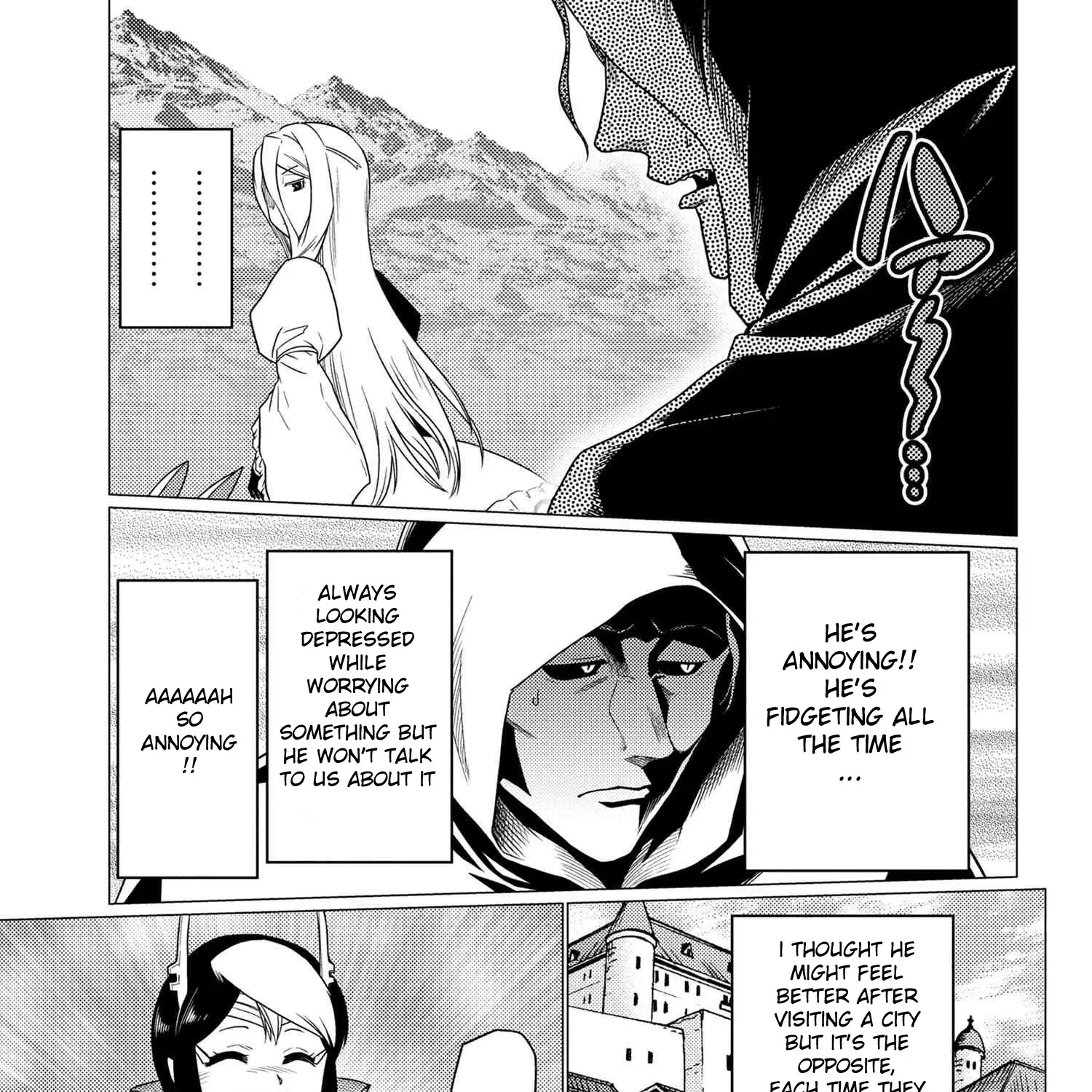 Read So I'm a Spider, So What EN Manga Online