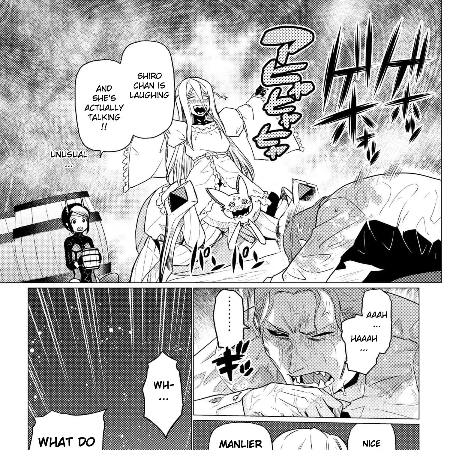 Read So I'm a Spider, So What EN Manga Online