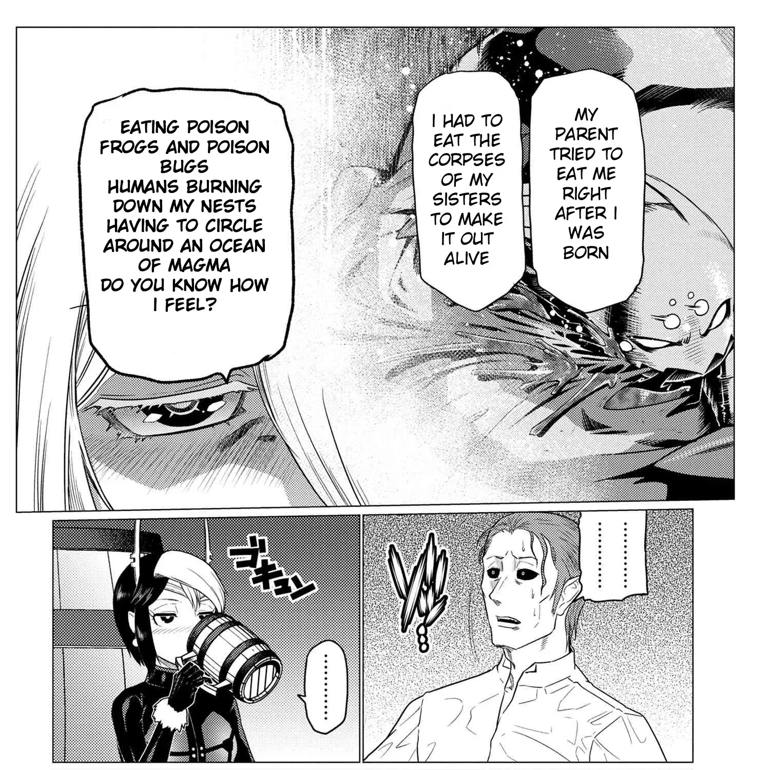 Read So I'm a Spider, So What EN Manga Online