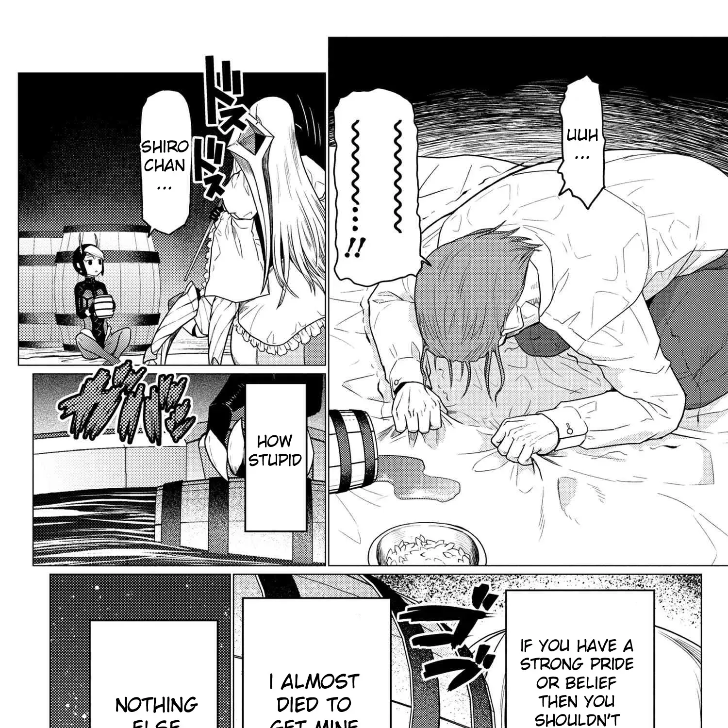 Read So I'm a Spider, So What EN Manga Online