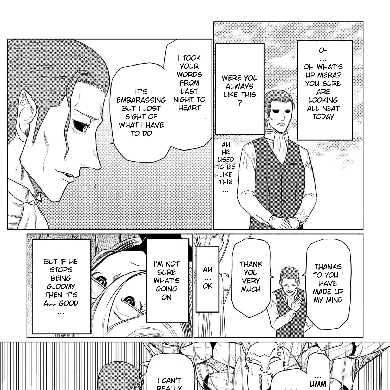 Read So I'm a Spider, So What EN Manga Online
