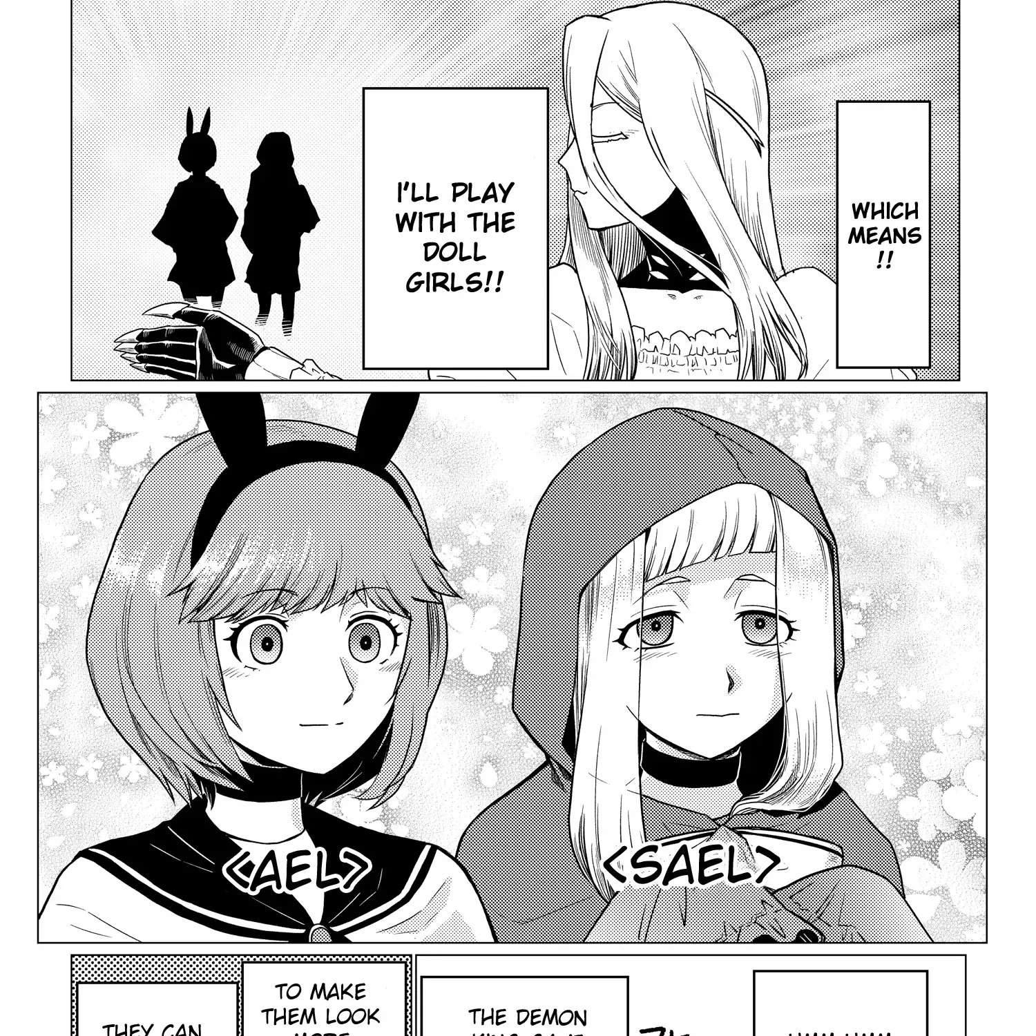Read So I'm a Spider, So What EN Manga Online