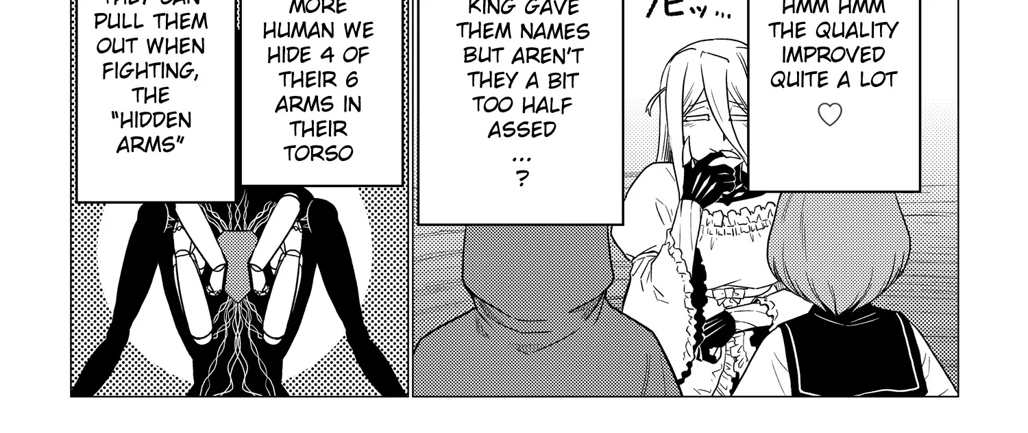 Read So I'm a Spider, So What EN Manga Online