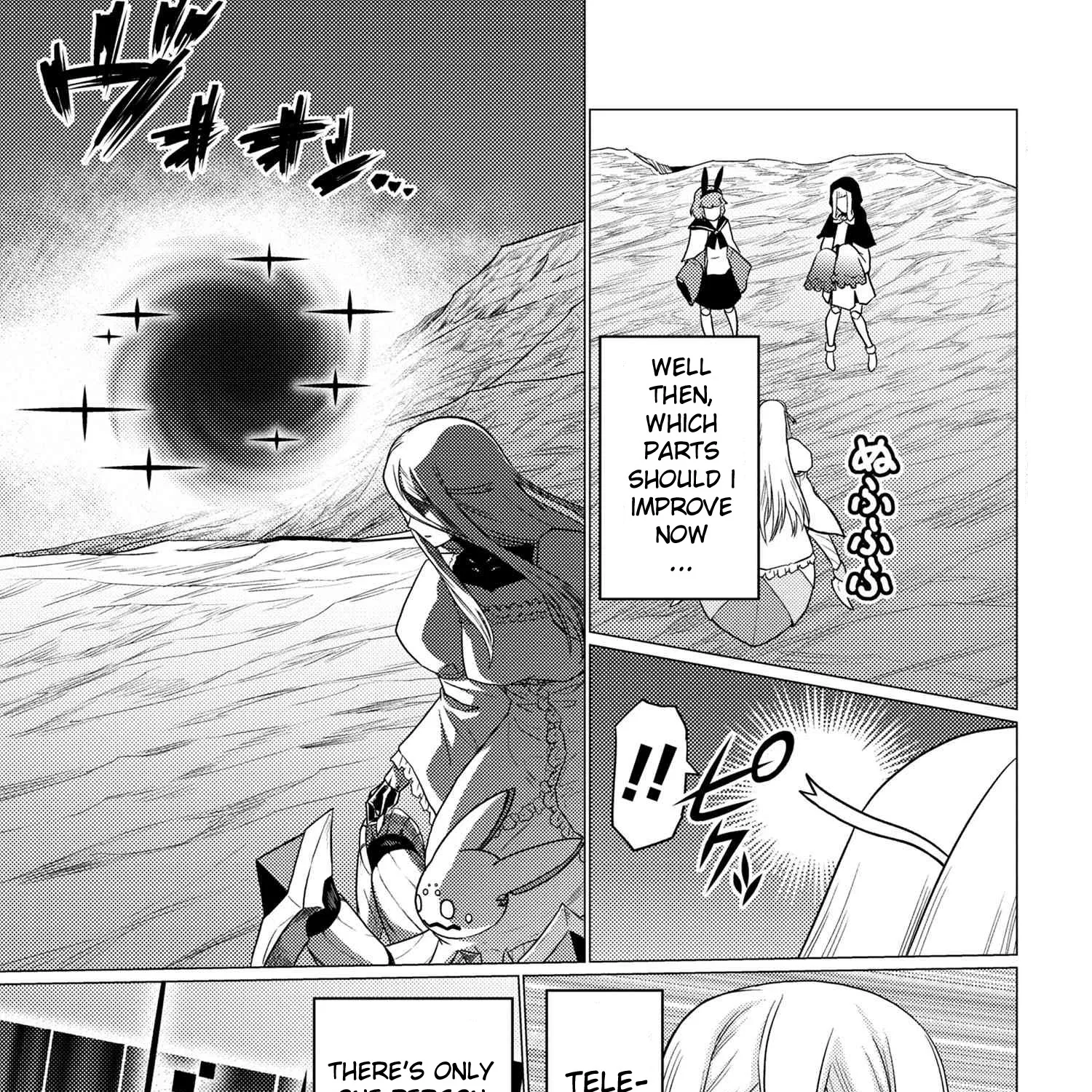 Read So I'm a Spider, So What EN Manga Online