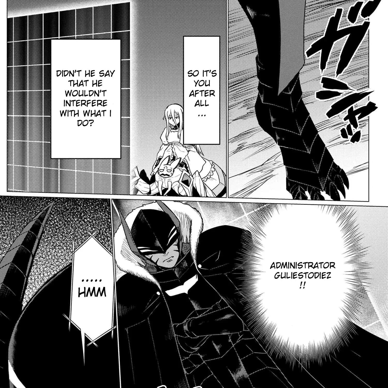Read So I'm a Spider, So What EN Manga Online