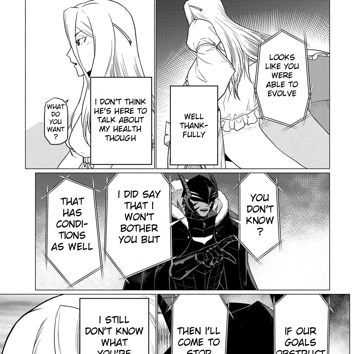 Read So I'm a Spider, So What EN Manga Online