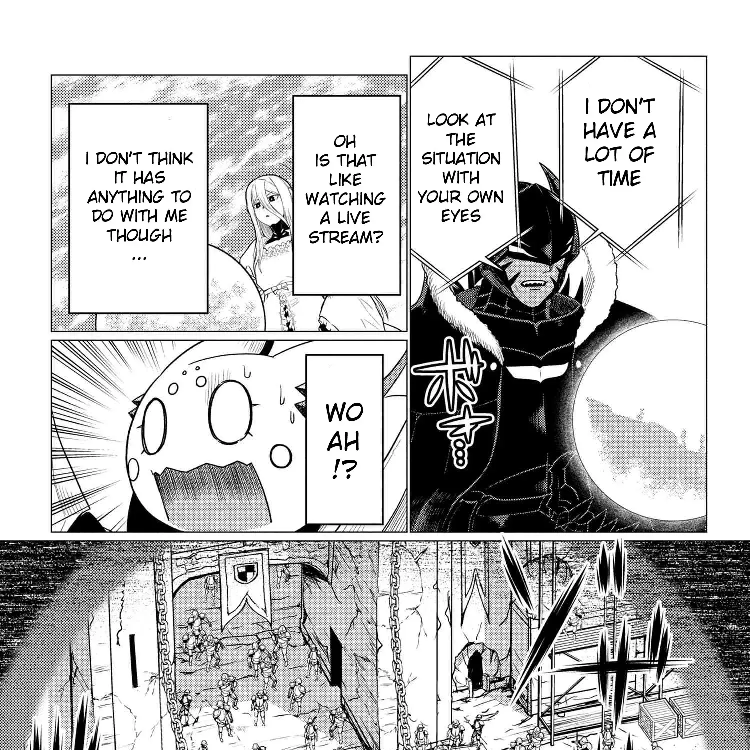 Read So I'm a Spider, So What EN Manga Online
