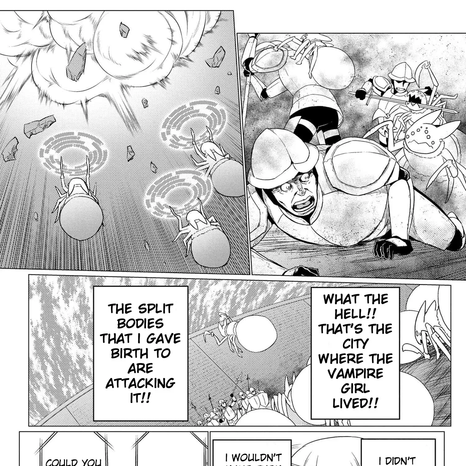 Read So I'm a Spider, So What EN Manga Online