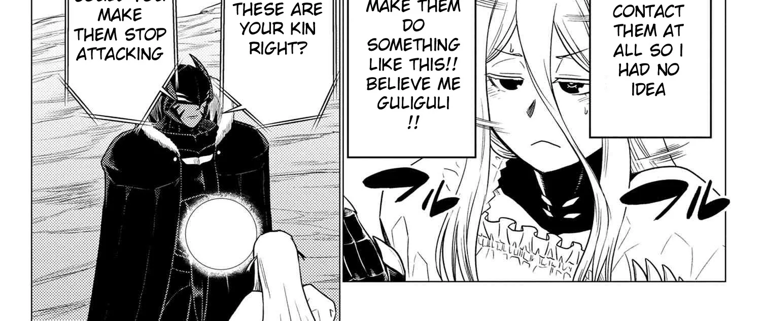 Read So I'm a Spider, So What EN Manga Online
