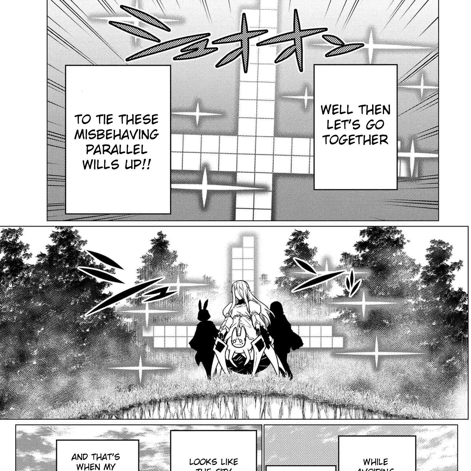 Read So I'm a Spider, So What EN Manga Online