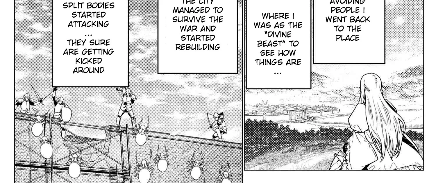 Read So I'm a Spider, So What EN Manga Online