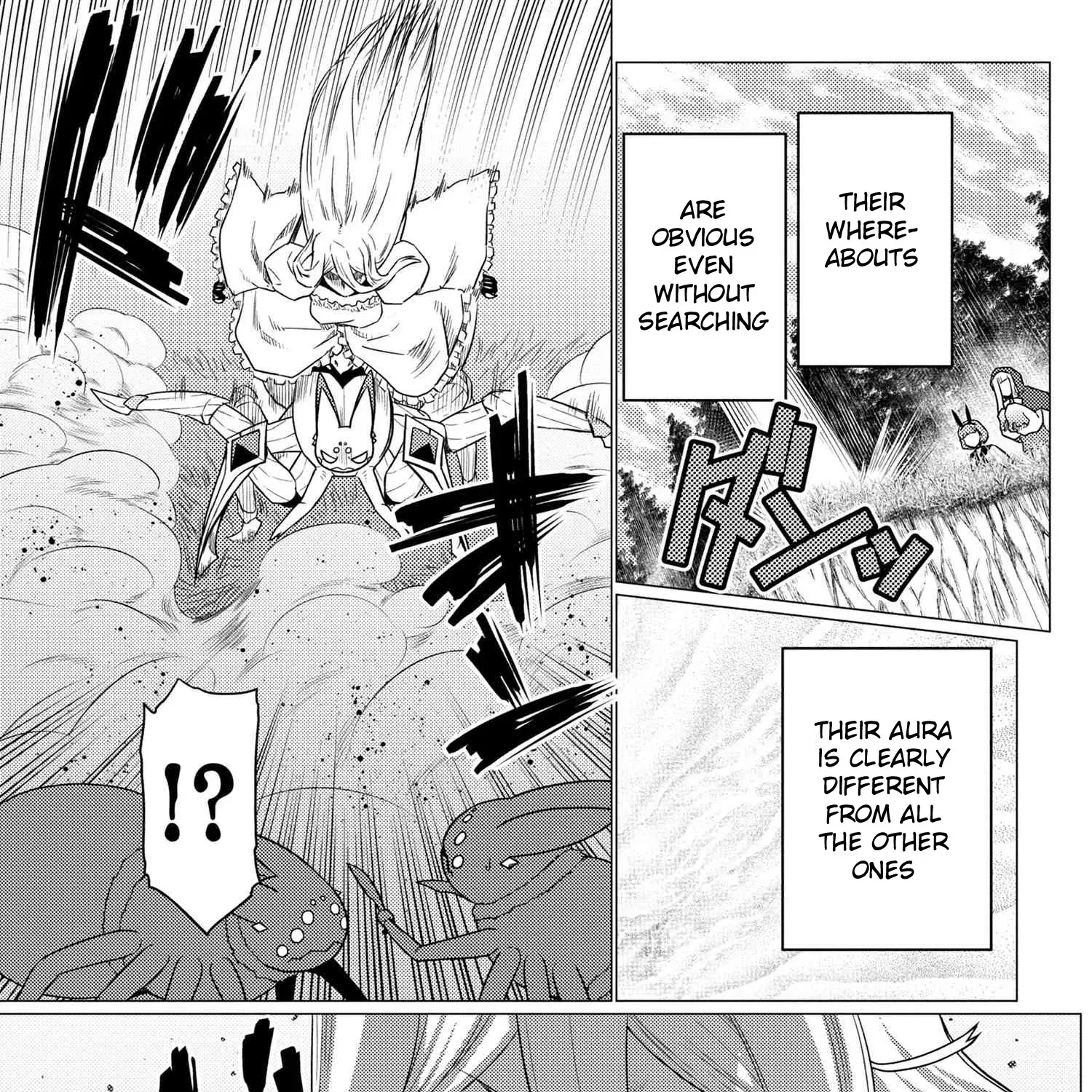 Read So I'm a Spider, So What EN Manga Online