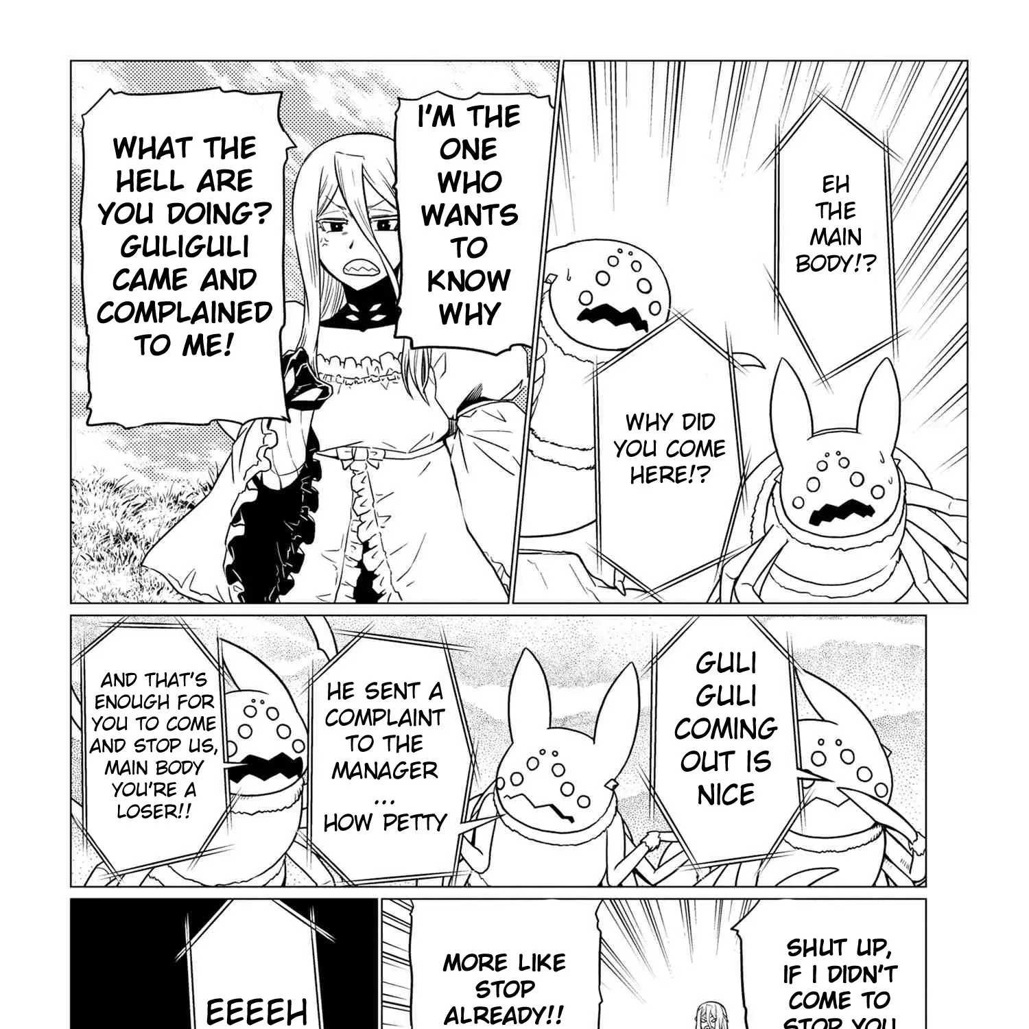 Read So I'm a Spider, So What EN Manga Online