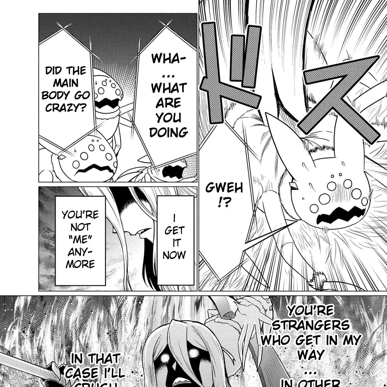 Read So I'm a Spider, So What EN Manga Online