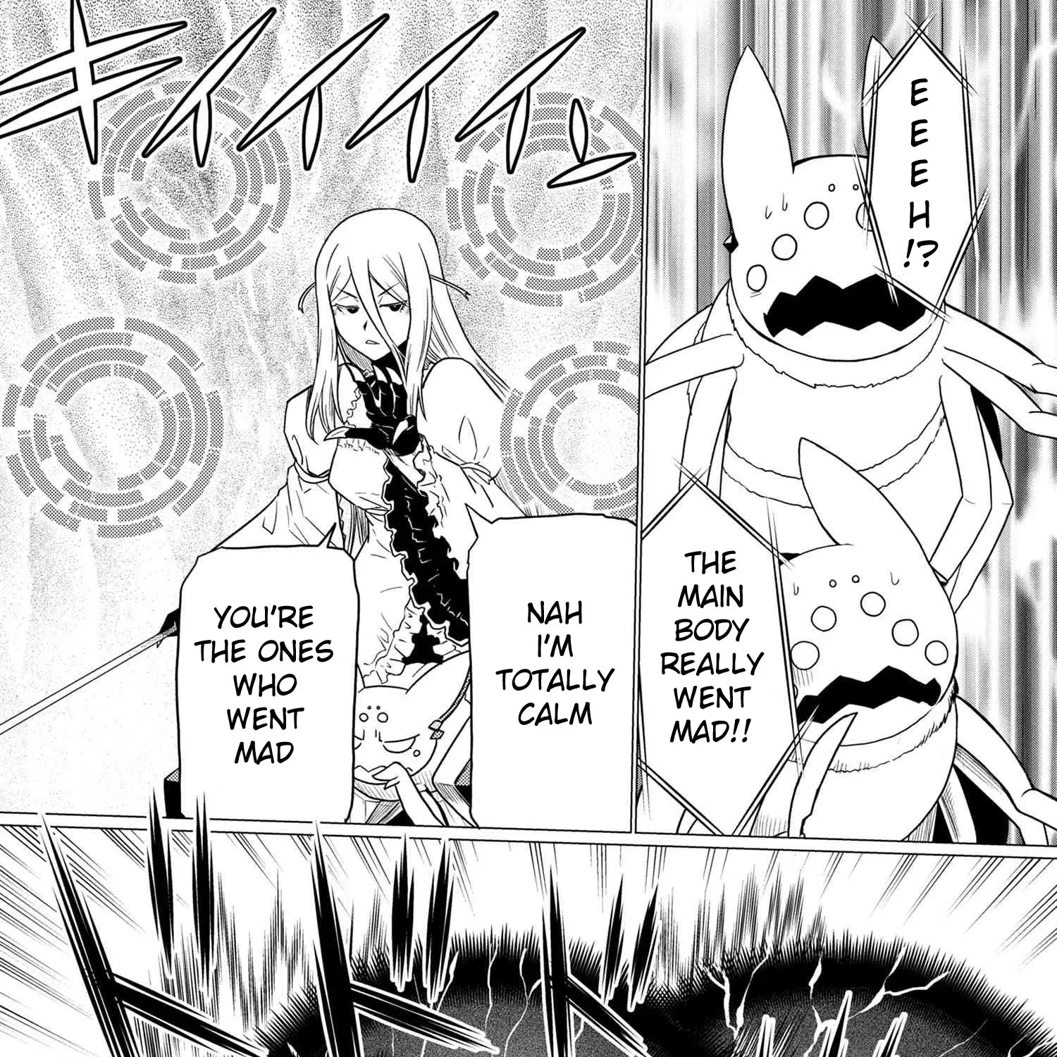 Read So I'm a Spider, So What EN Manga Online
