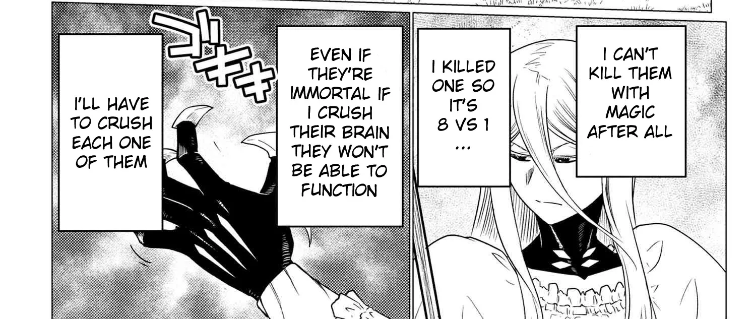 Read So I'm a Spider, So What EN Manga Online