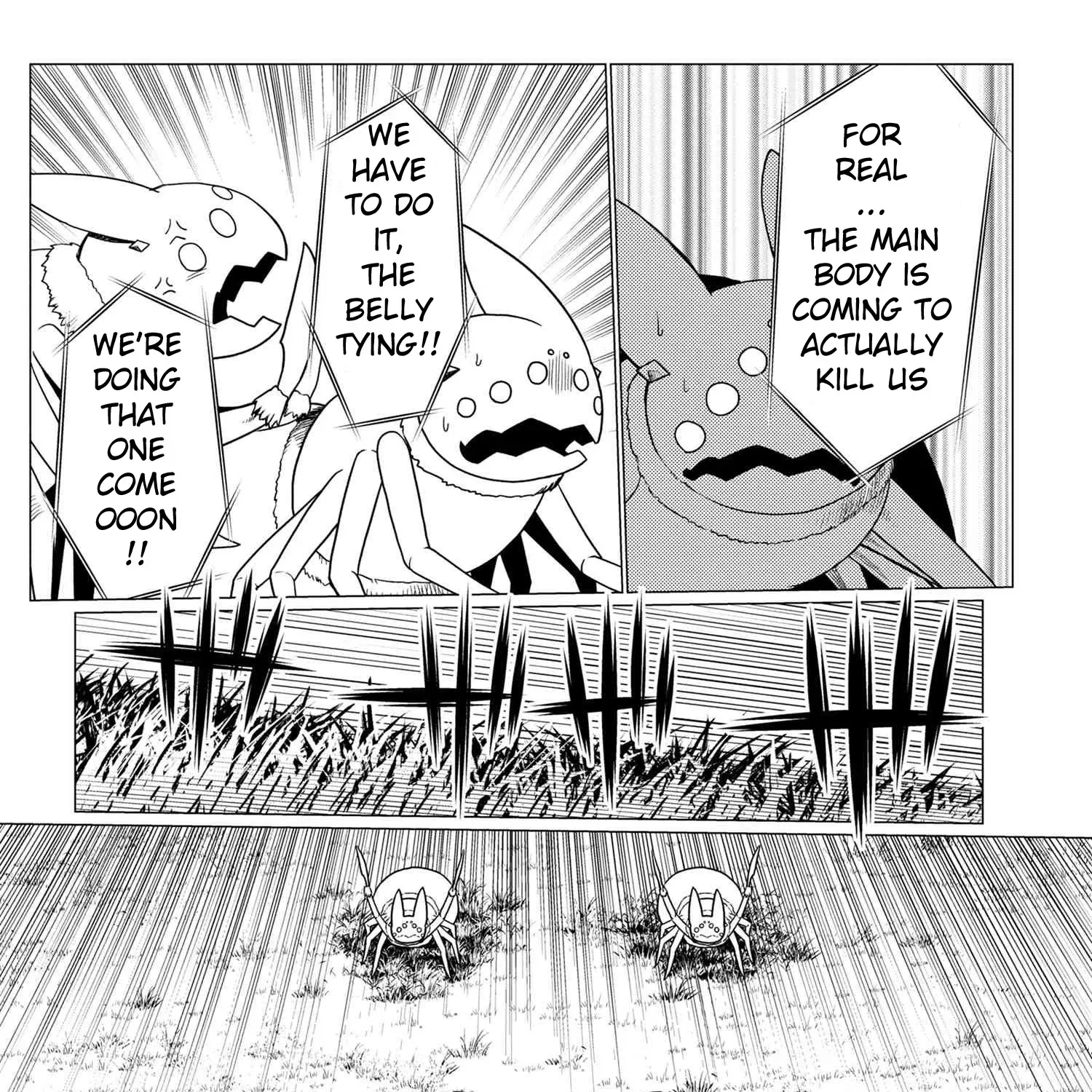 Read So I'm a Spider, So What EN Manga Online