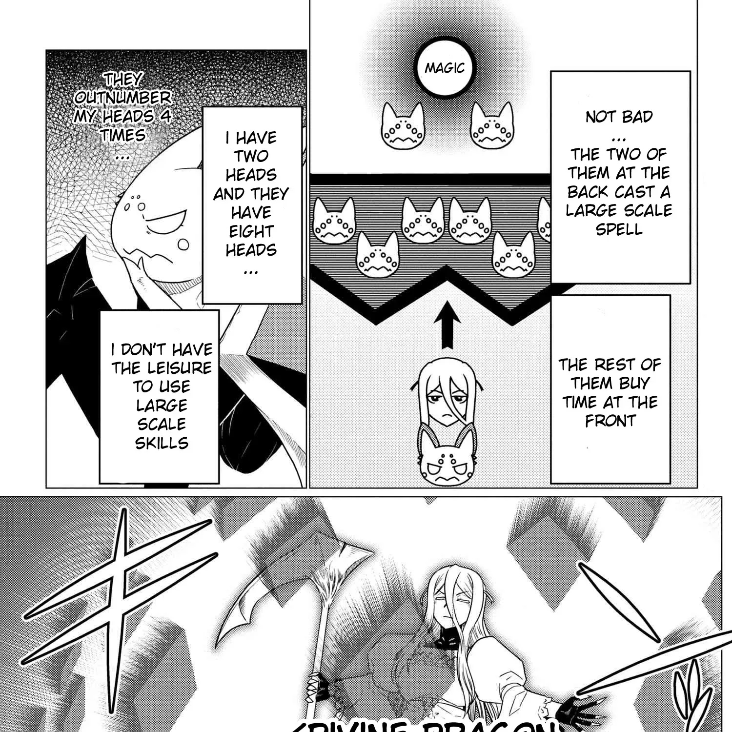 Read So I'm a Spider, So What EN Manga Online
