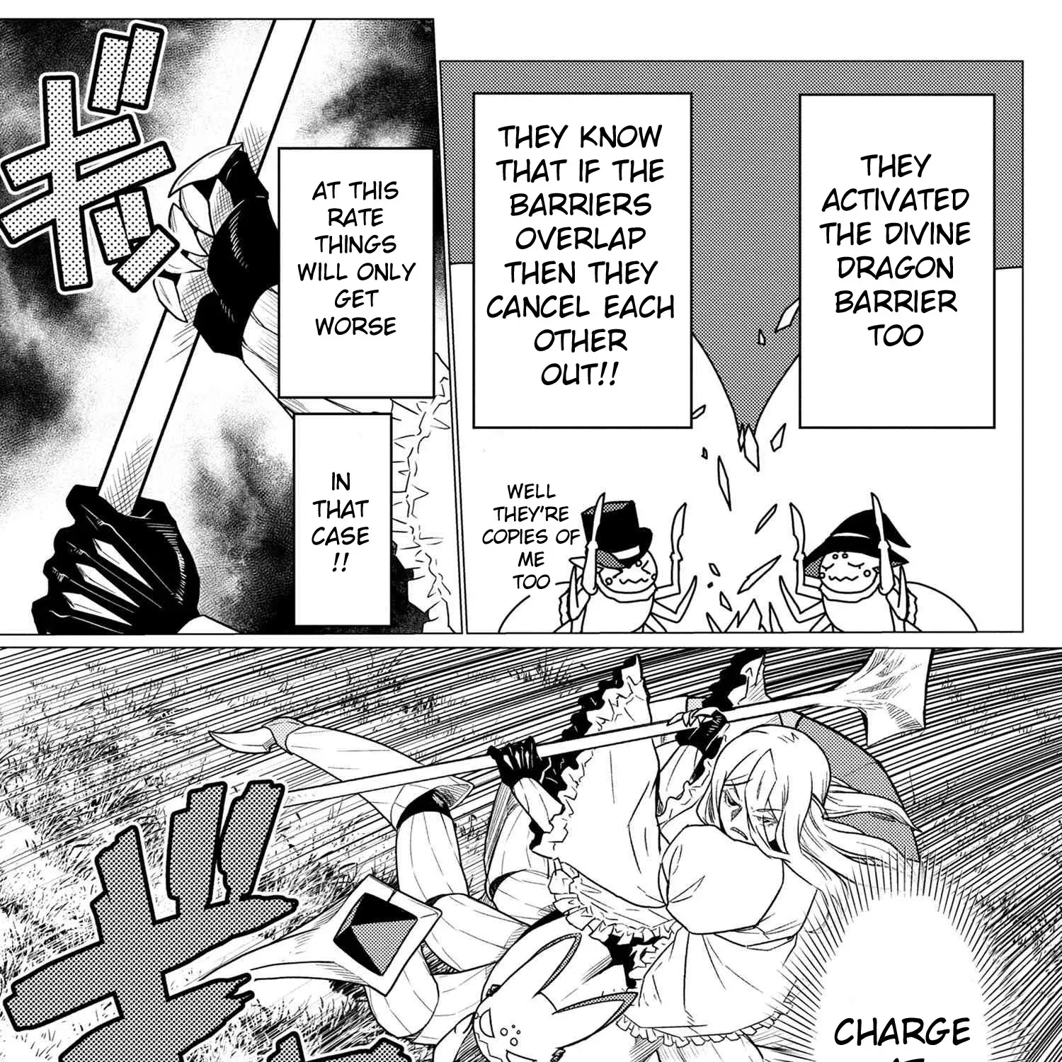 Read So I'm a Spider, So What EN Manga Online