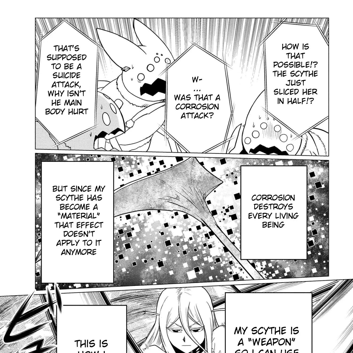 Read So I'm a Spider, So What EN Manga Online