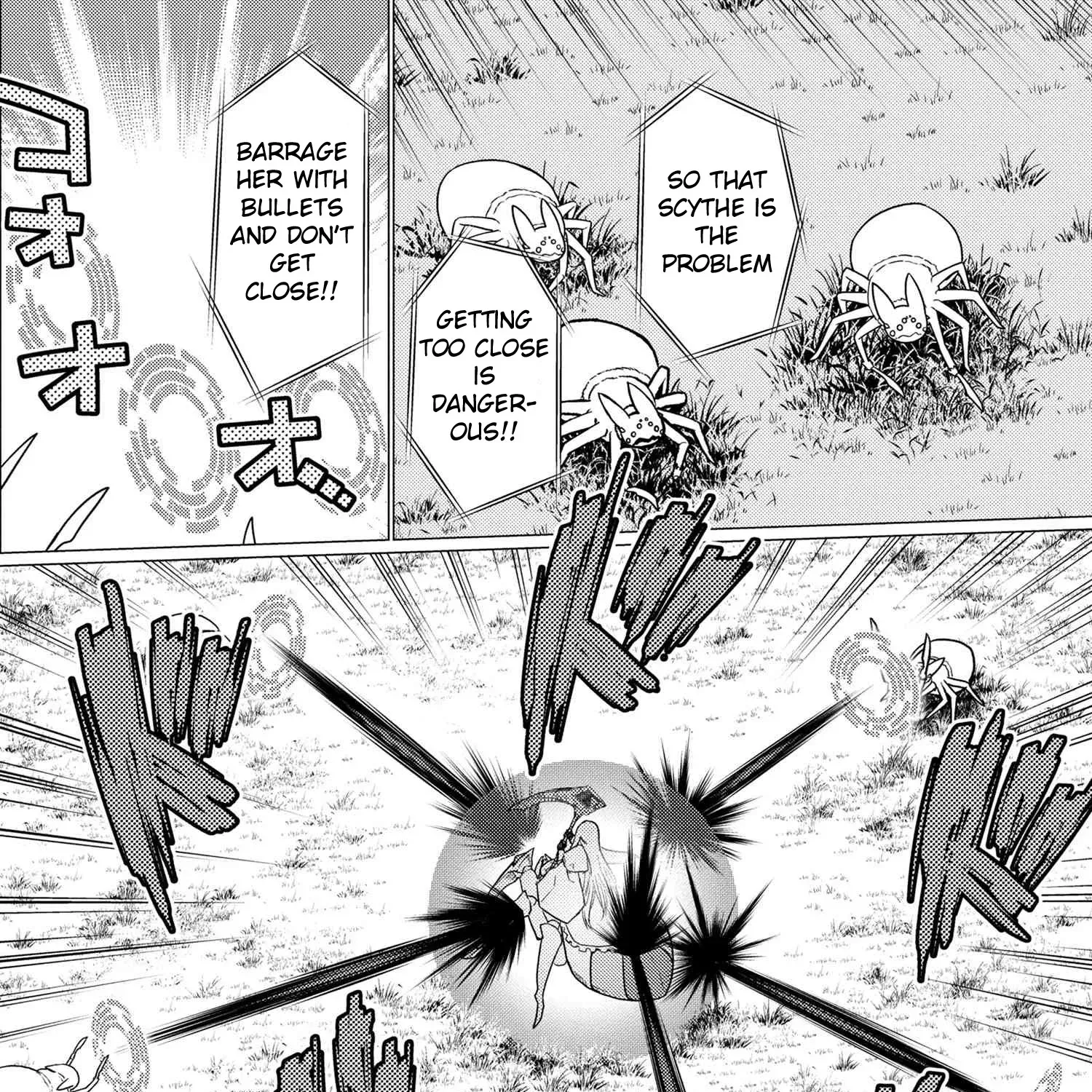Read So I'm a Spider, So What EN Manga Online