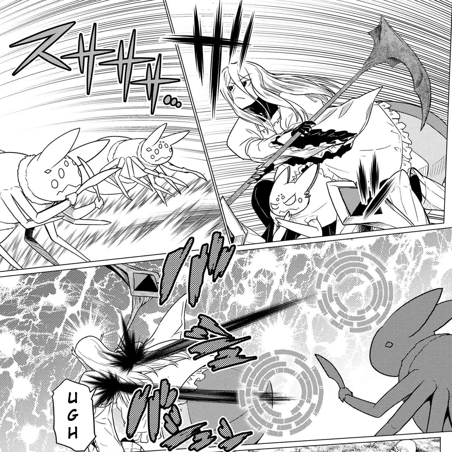 Read So I'm a Spider, So What EN Manga Online
