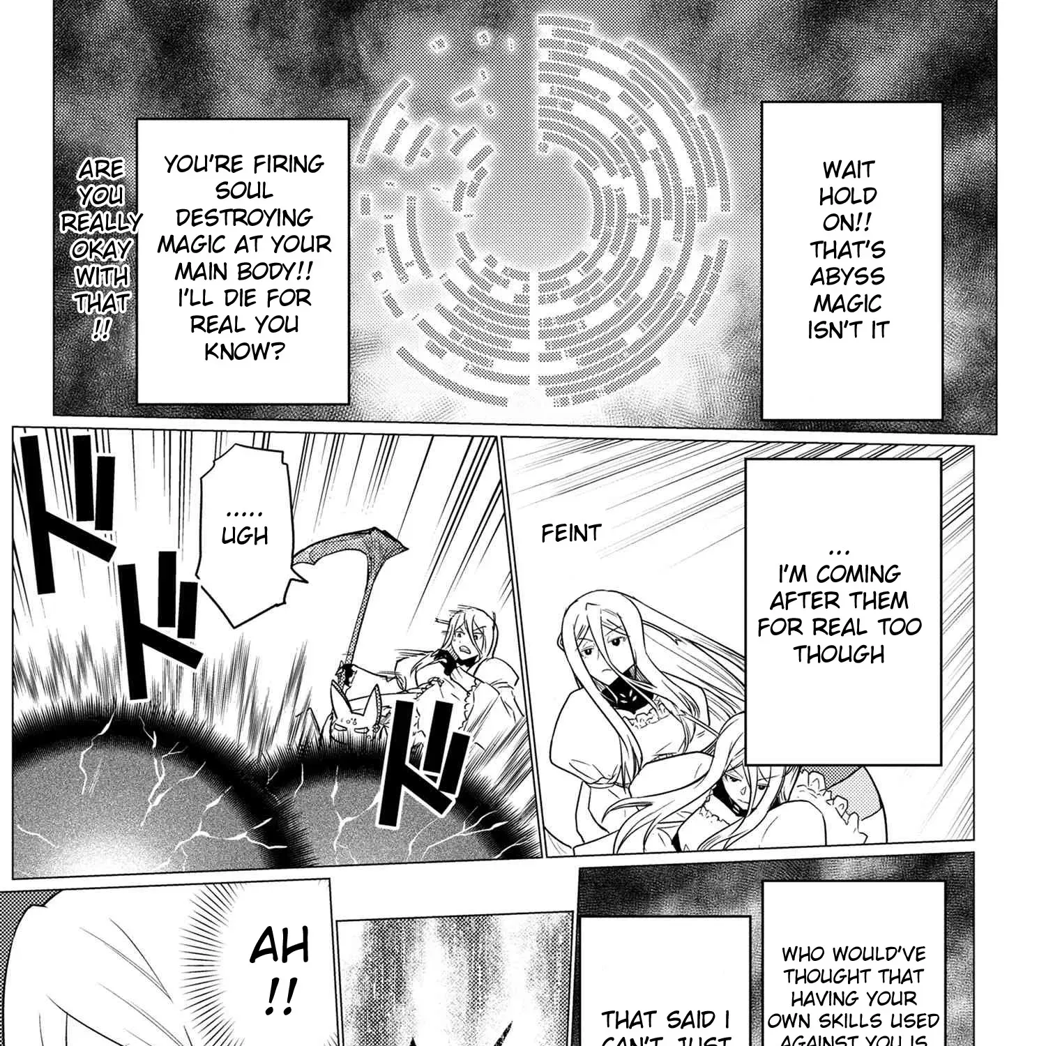 Read So I'm a Spider, So What EN Manga Online