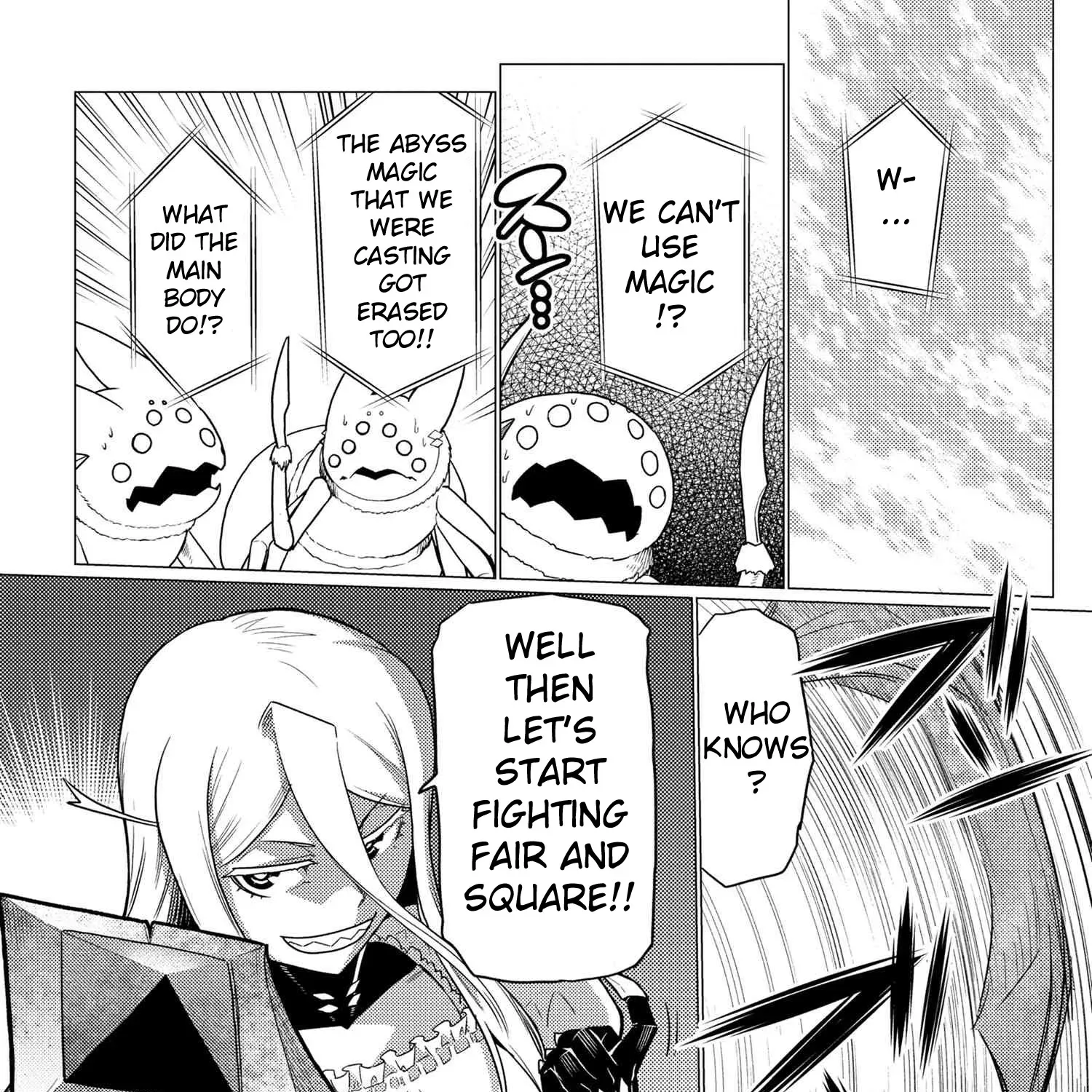 Read So I'm a Spider, So What EN Manga Online