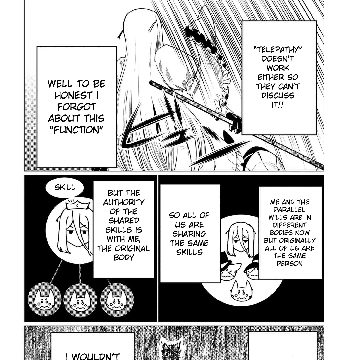 Read So I'm a Spider, So What EN Manga Online