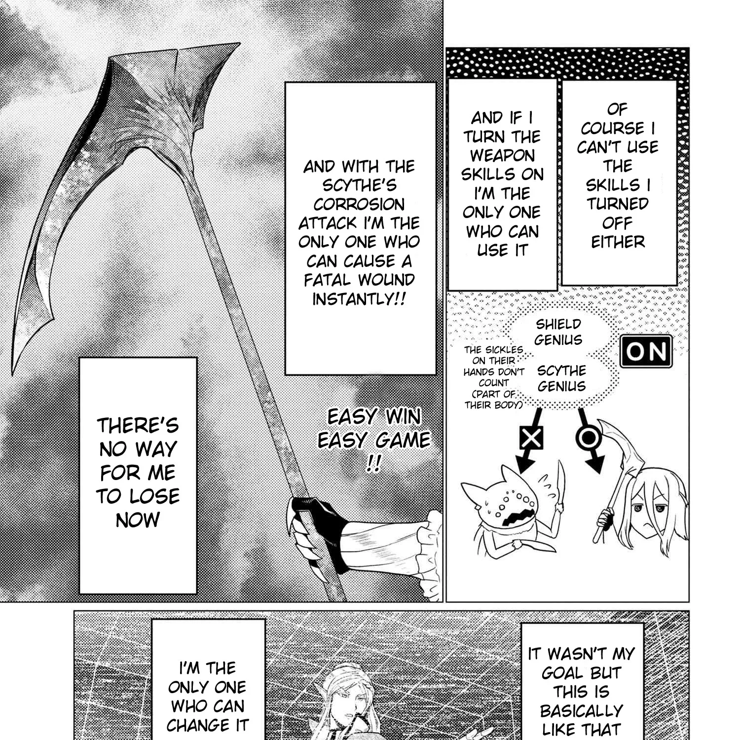 Read So I'm a Spider, So What EN Manga Online