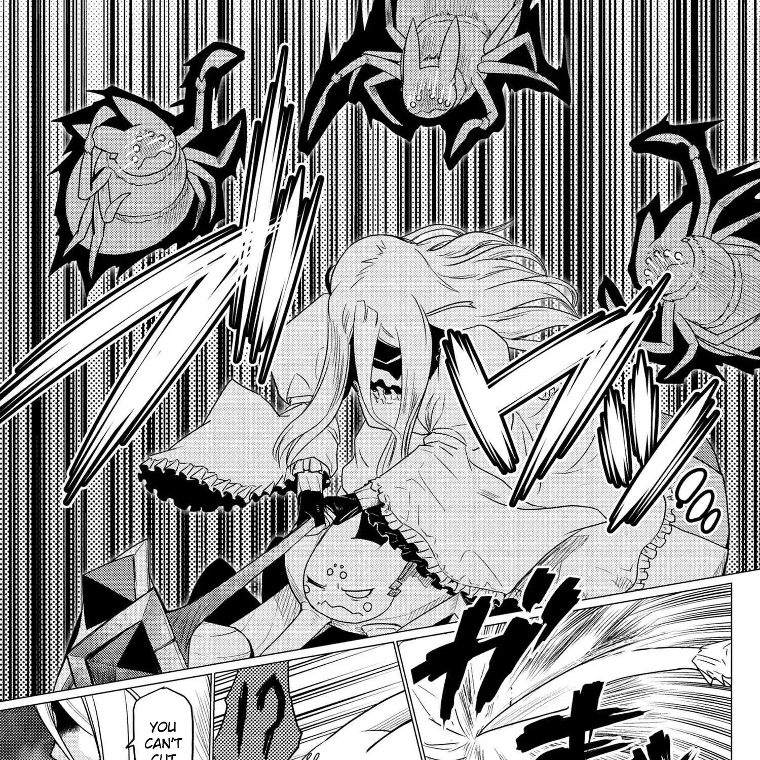 Read So I'm a Spider, So What EN Manga Online