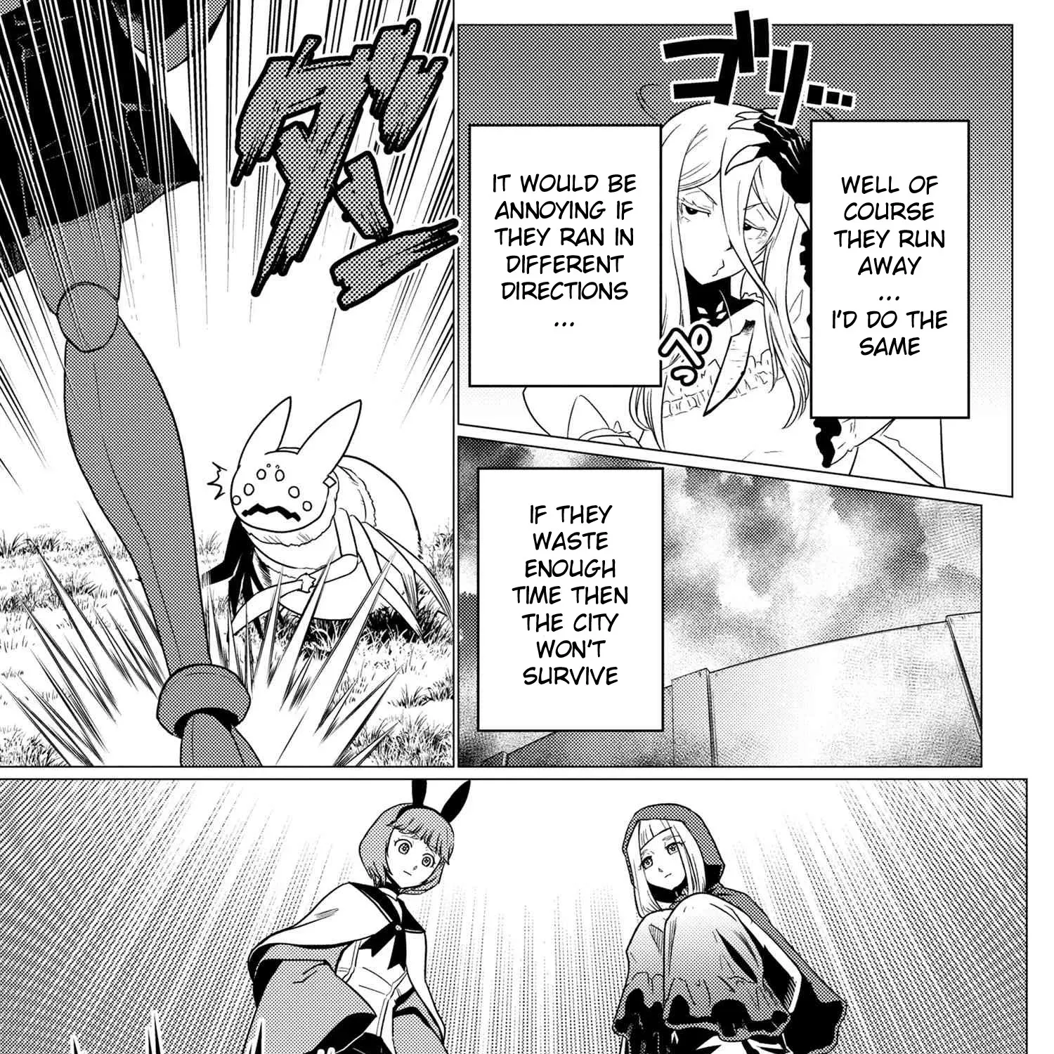 Read So I'm a Spider, So What EN Manga Online