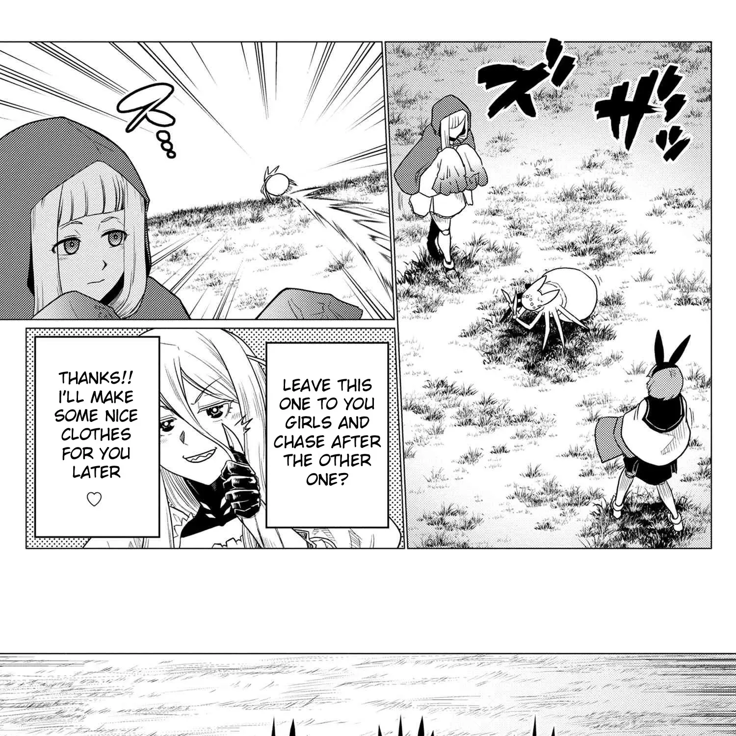 Read So I'm a Spider, So What EN Manga Online