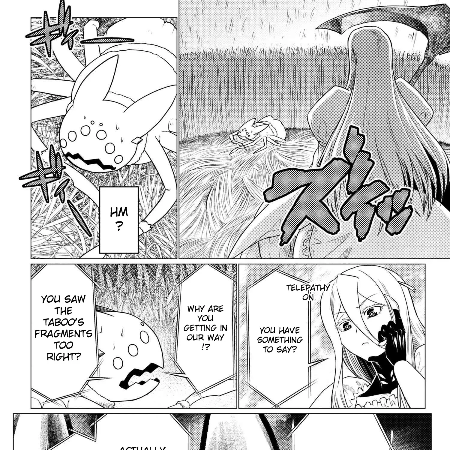 Read So I'm a Spider, So What EN Manga Online