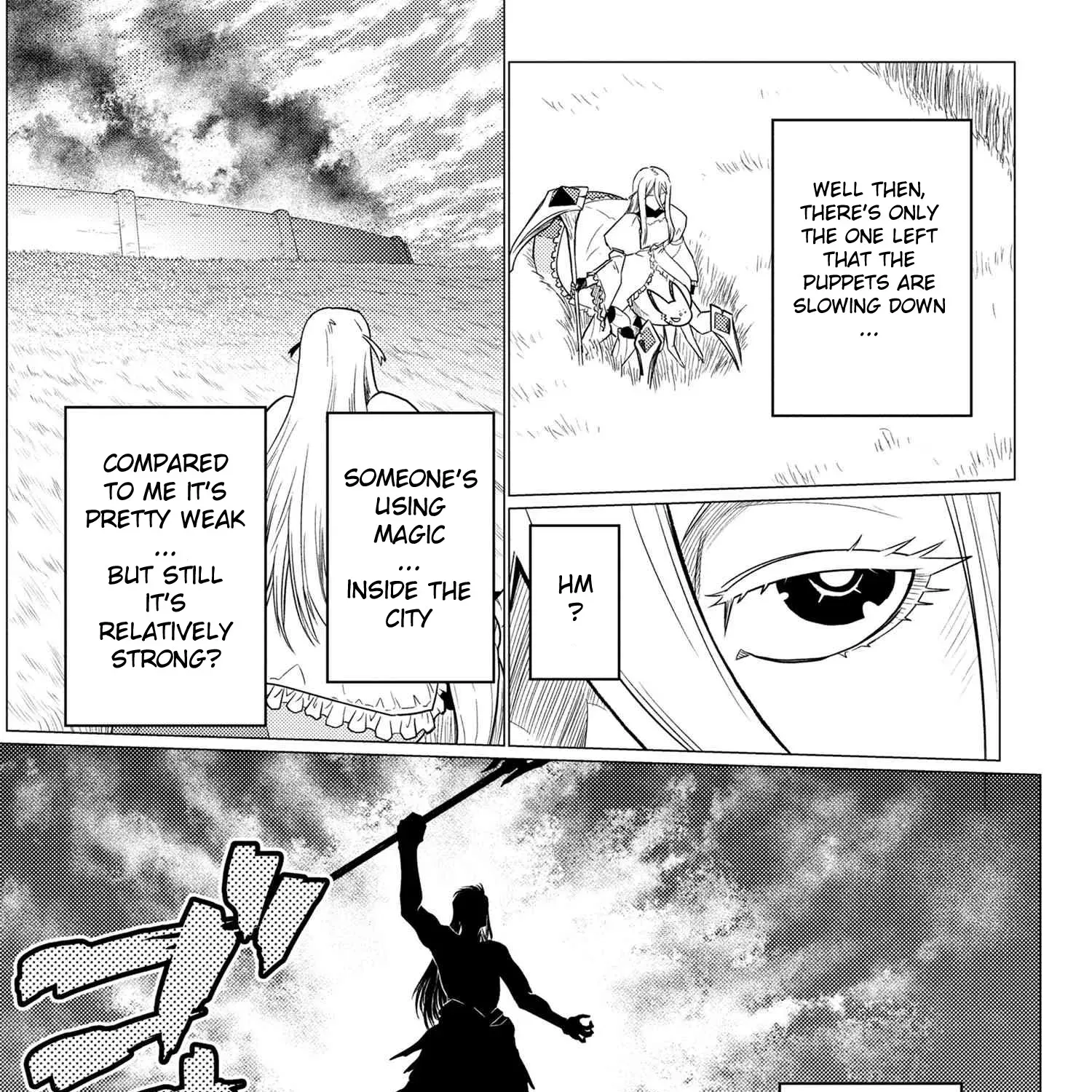 Read So I'm a Spider, So What EN Manga Online
